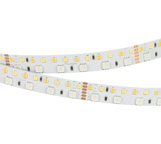 Светодиодная лента Arlight RT-BA180-15mm 24V RGBW-MIX 28.8 Вт/м, IP20 5 м 022707(2)
