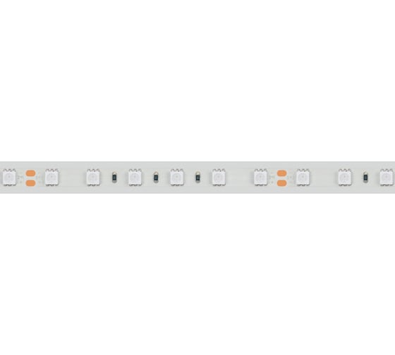 Светодиодная лента Arlight герметичная RTW-PFS-B60-13mm 24V Yellow 14.4 Вт/м 5 м 036464