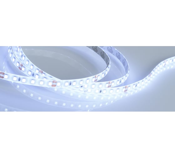 Светодиодная лента Arlight герметичная RTW-SE-A120-8mm 24V Cool 10K 14.4 Вт/м 5 м 020527(2)