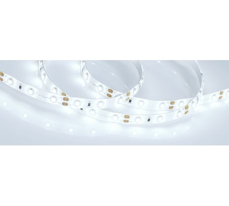 Светодиодная лента Arlight герметичная RTW-SE-A60-8mm 12V Cool 10K 4.8 Вт/м 5 м 016836(2)