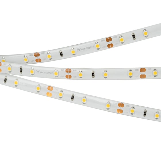 Светодиодная лента Arlight герметичная RTW-SE-A60-8mm 12V Warm3000 4.8 Вт/м 5 м 014795(2)