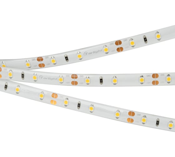 Светодиодная лента Arlight герметичная RTW-SE-A60-8mm 12V White6000 4.8 Вт/м 5 м 014627(2)