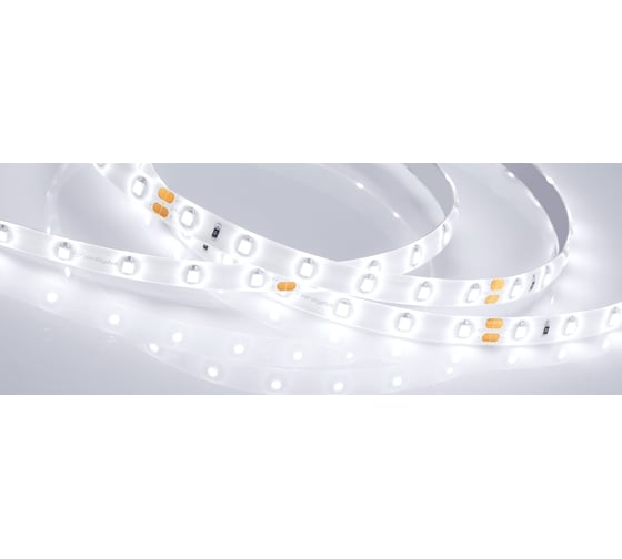 Светодиодная лента Arlight герметичная RTW-SE-A60-8mm 24V White6000 4.8 Вт/м 5 м 024261(2)