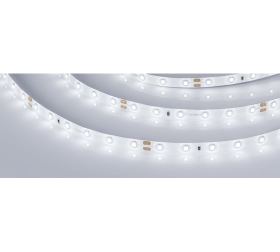 Светодиодная лента Arlight герметичная RTW-SE-A60-8mm 24V White6000 7.2 Вт/м 5 м 020522(2) 1