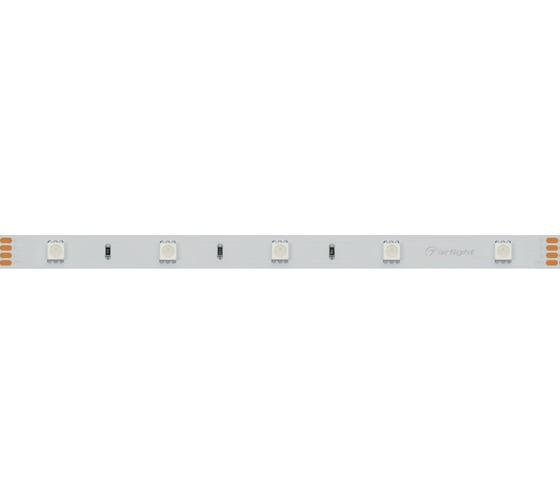 Светодиодная лента Arlight герметичная RTW-SE-B30-10mm 24V RGB 7.2 Вт/м 5 м 021732(2)