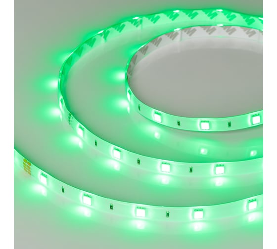 Светодиодная лента Arlight герметичная RTW-SE-B30-10mm 24V RGB 7.2 Вт/м 5 м 021732(2)
