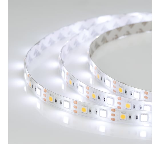 Светодиодная лента Arlight герметичная RTW-SE-B60-12mm 12V White-MIX 14.4 Вт/м 5 м 020559(2)