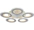 Светодиодная люстра Profit Light 8043/5 WHT 2
