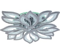 Светодиодная люстра Profit Light 8045/4+4 CHR