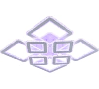 Светодиодная люстра Profit Light 8041/4+4 WHT A