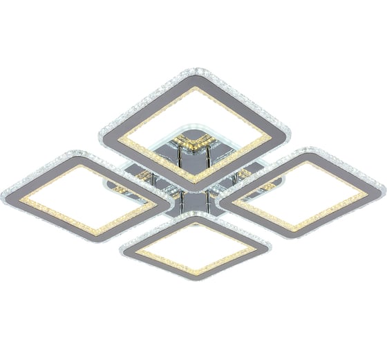 Светодиодная люстра Profit Light 8041/4 CHR