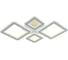 Светодиодная люстра Profit Light 8041/2+2 WHT 3