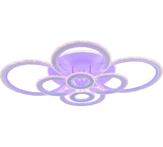 Светодиодная люстра Profit Light 8040/8 WHT