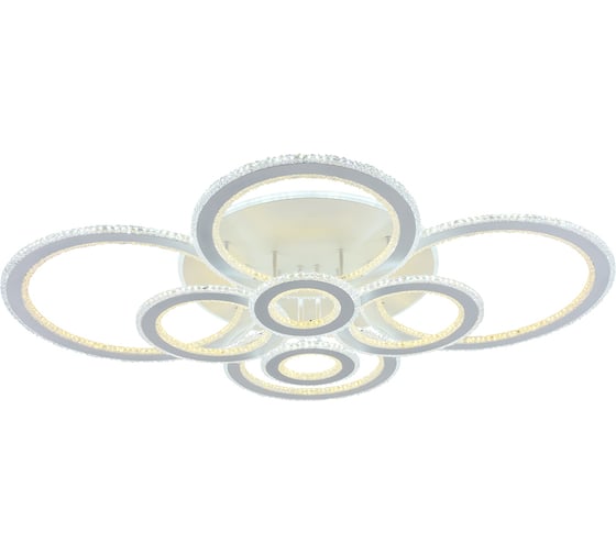 Светодиодная люстра Profit Light 8040/8 WHT