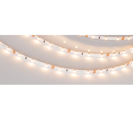 Светодиодная лента Arlight RT-A60-5mm 12V Warm2700 5 м 028615(2)