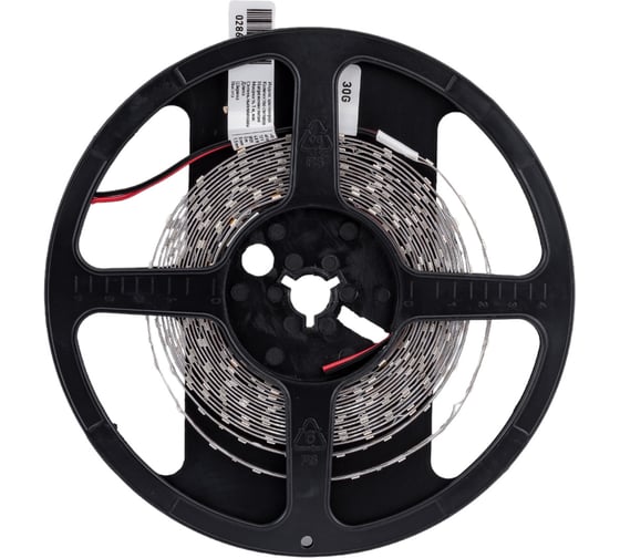 Светодиодная лента Arlight RT-A60-5mm 12V Warm3000 5 м 028614(2)
