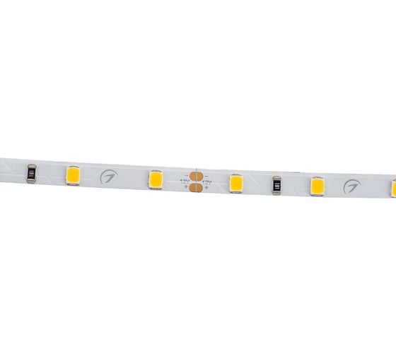 Светодиодная лента Arlight RT-A60-5mm 12V Warm3000 5 м 028614(2)