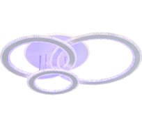 Светодиодная люстра Profit Light 8040/3 WHT