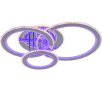 Светодиодная люстра Profit Light 8040/3 CHR