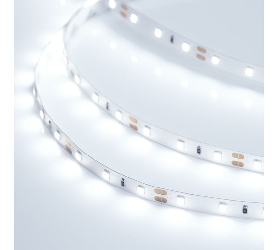 Светодиодная лента Arlight RT-A60-8mm 12V Cool 8K 5 м 014884(2)