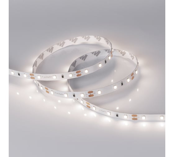 Светодиодная лента Arlight RT-A60-8mm 12V Day4000 CRI98 5 м 021419(2)