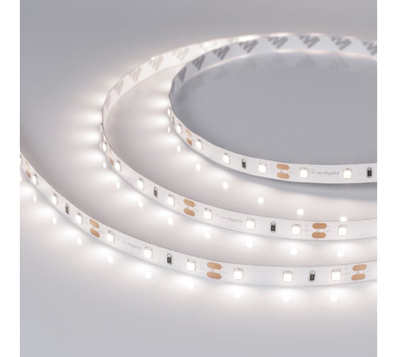 Светодиодная лента Arlight RT-A60-8mm 12V Day4000 CRI98 5 м 021419(2)