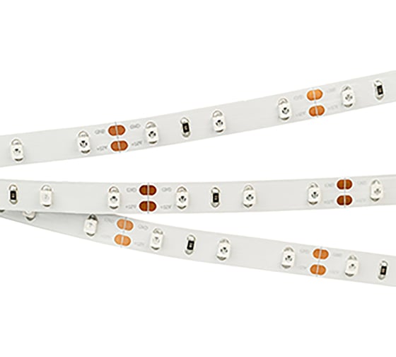 Светодиодная лента Arlight RT-A60-8mm 12V Orange 5 м 013568(2)