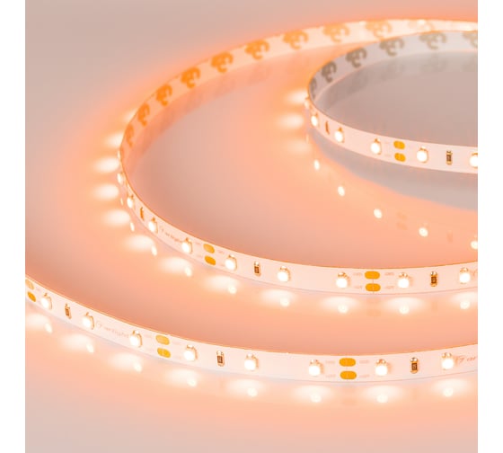 Светодиодная лента Arlight RT-A60-8mm 12V Orange 5 м 013568(2)