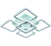 Светодиодная люстра Profit Light 8029/4+1 WHT