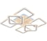 Светодиодная люстра Profit Light 8029/4+2 WHT 3