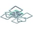 Светодиодная люстра Profit Light 8029/4+2 CHR 1