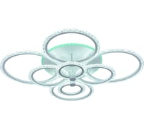 Светодиодная люстра Profit Light 8027/8 WHT