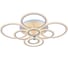 Светодиодная люстра Profit Light 8027/8 WHT 3