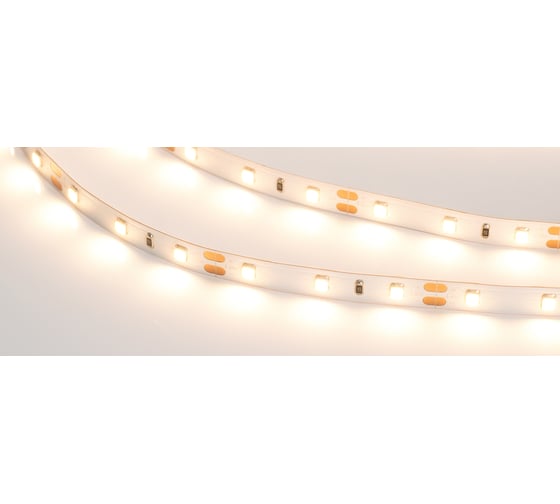 Светодиодная лента Arlight RT-A60-8mm 12V Warm2400 5 м 018108(2)