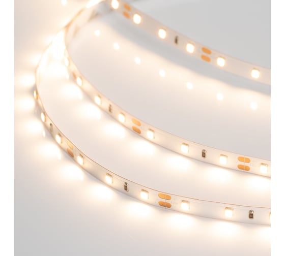 Светодиодная лента Arlight RT-A60-8mm 12V Warm2700 5 м 015702(2)