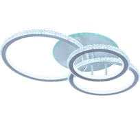 Светодиодная люстра Profit Light 8017/3 WHT