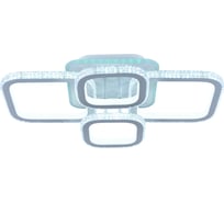 Светодиодная люстра Profit Light 8019/2+2 WHT