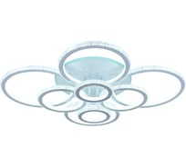 Светодиодная люстра Profit Light 8017/8 WHT