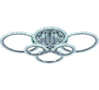 Светодиодная люстра Profit Light 8027/6 CHR