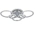 Светодиодная люстра Profit Light 8027/6 CHR 2