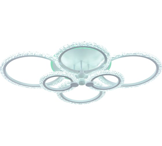 Светодиодная люстра Profit Light 8027/6 WHT 1