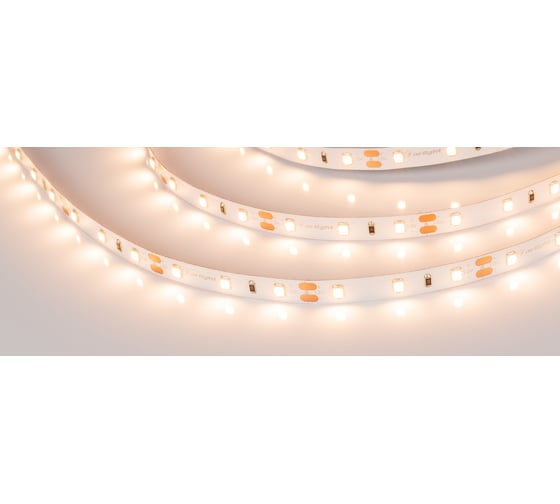 Светодиодная лента Arlight RT-A60-8mm 12V Warm3000 CRI98 5 м 021406(2)