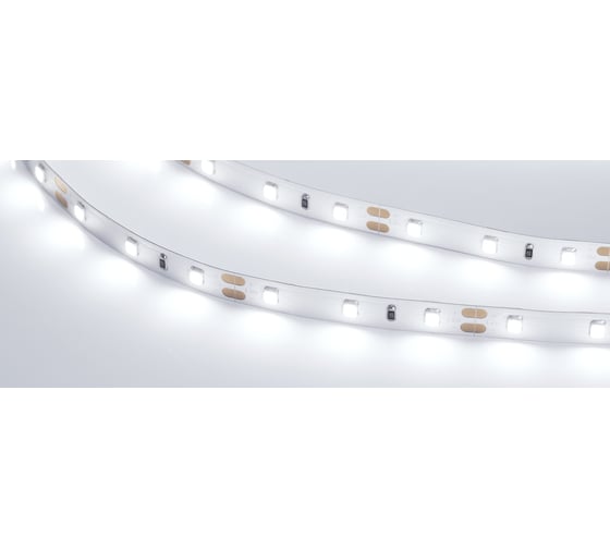 Светодиодная лента Arlight RT-A60-8mm 12V White6000 5 м 015703(2)
