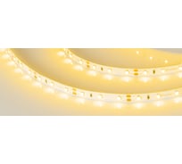Светодиодная лента Arlight RT-A60-8mm 12V Yellow 5 м 010521(2)