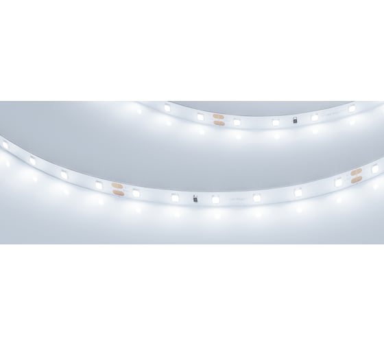 Светодиодная лента Arlight RT-A60-8mm 24V Cool 8K 5 м 016147(2)