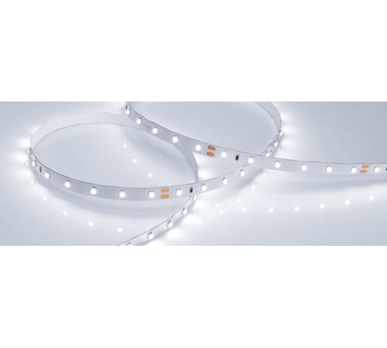 Светодиодная лента Arlight RT-A60-8mm 24V Cool 8K 5 м 016147(2) 1