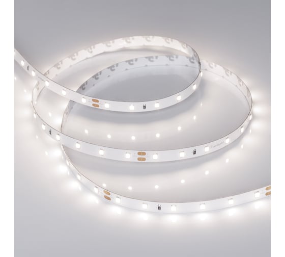 Светодиодная лента Arlight RT-A60-8mm 24V Day4000 5 м 020012(2)
