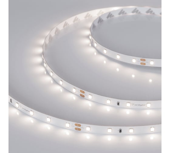 Светодиодная лента Arlight RT-A60-8mm 24V Day4000 CRI98 5 м 021413(2)