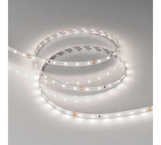 Светодиодная лента Arlight RT-A60-8mm 24V Day5000 CRI98 5 м 021407(2)