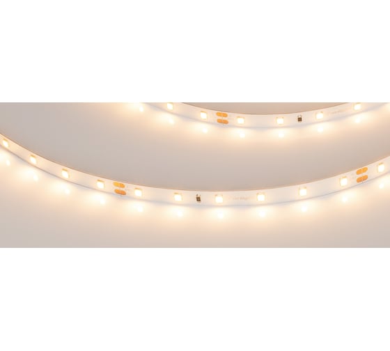 Светодиодная лента Arlight RT-A60-8mm 24V Warm2700 CRI98 5 м 021414(2)